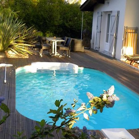 Villa Mogador Piscine Et Balneo Андерно-ле-Бэн Экстерьер фото